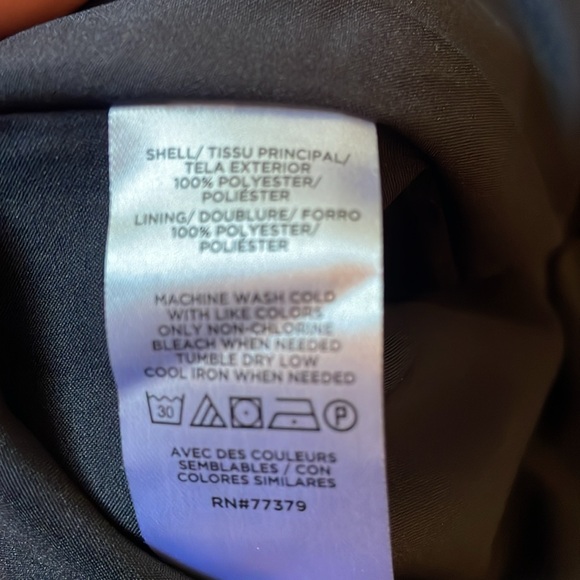 Ann Taylor belted shirt dress - Picture 4 of 6